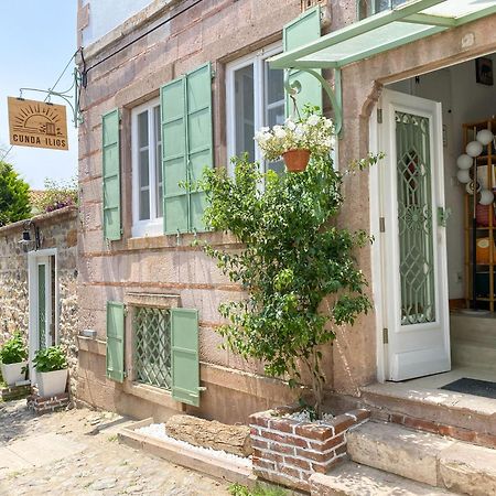 Cunda Ilios Hotel Ayvalik Luaran gambar
