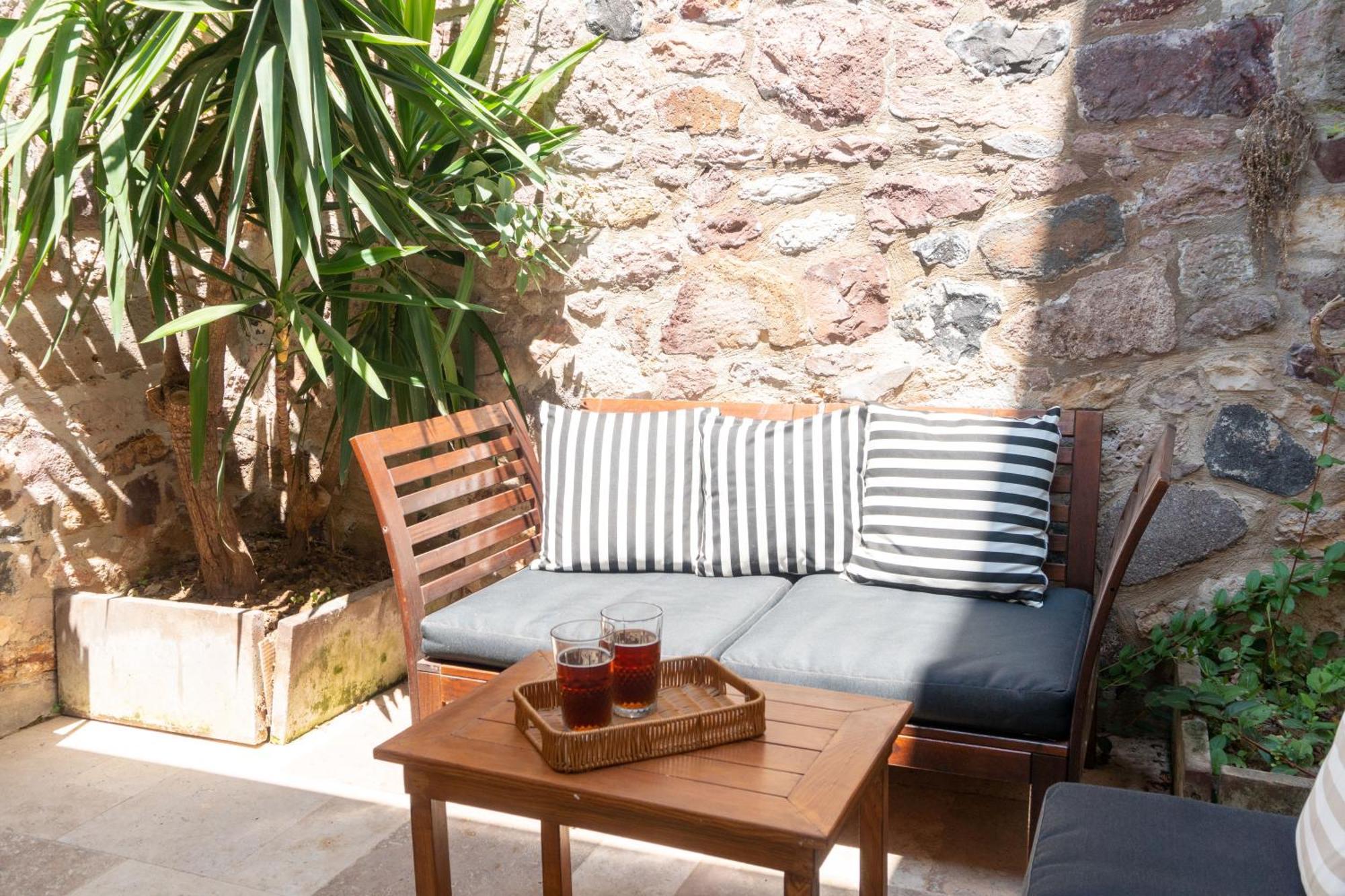 Cunda Ilios Hotel Ayvalik Luaran gambar