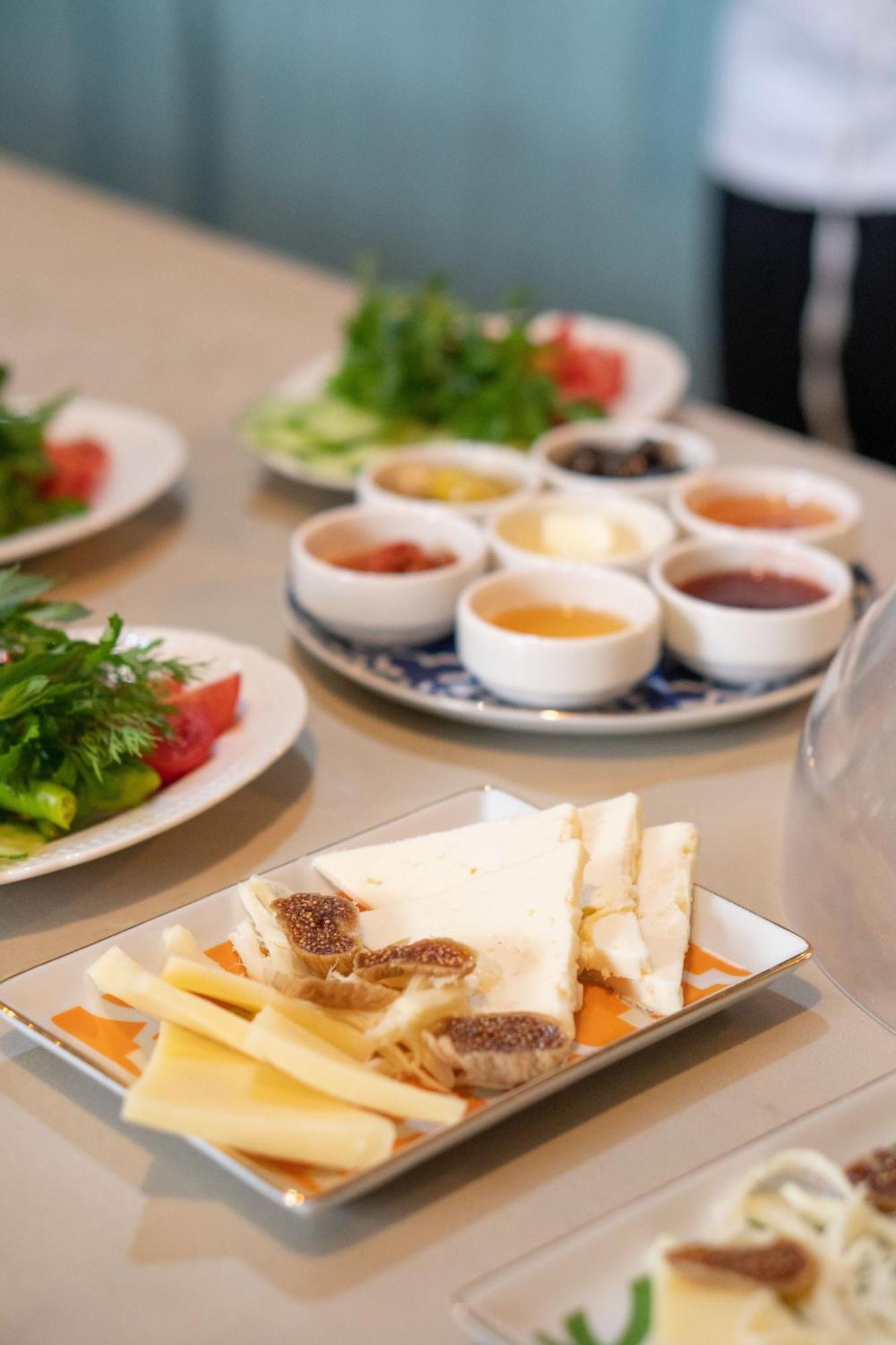 Cunda Ilios Hotel Ayvalik Luaran gambar