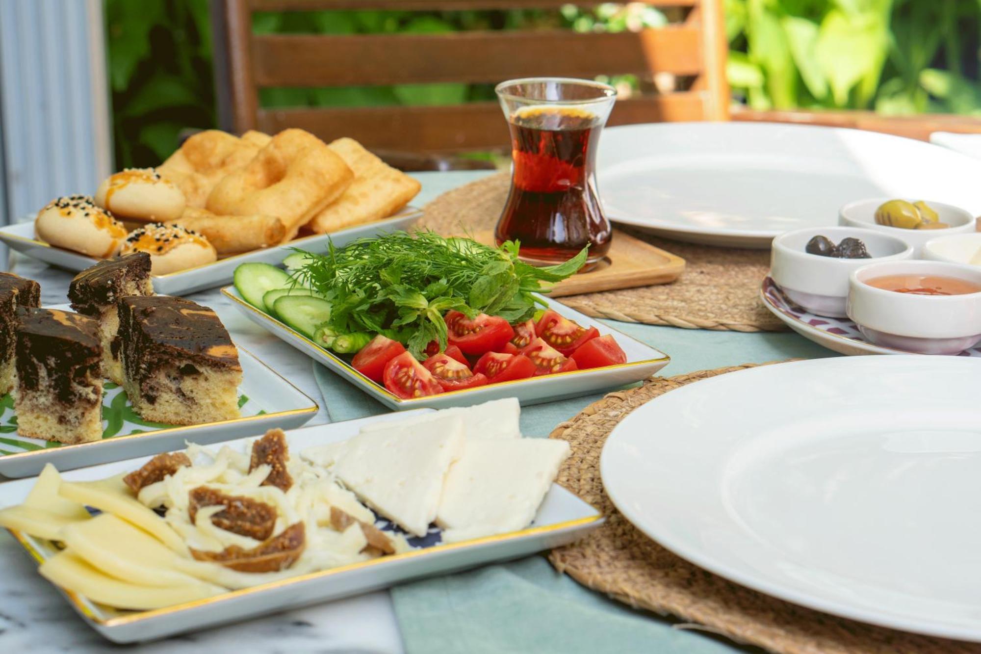 Cunda Ilios Hotel Ayvalik Luaran gambar