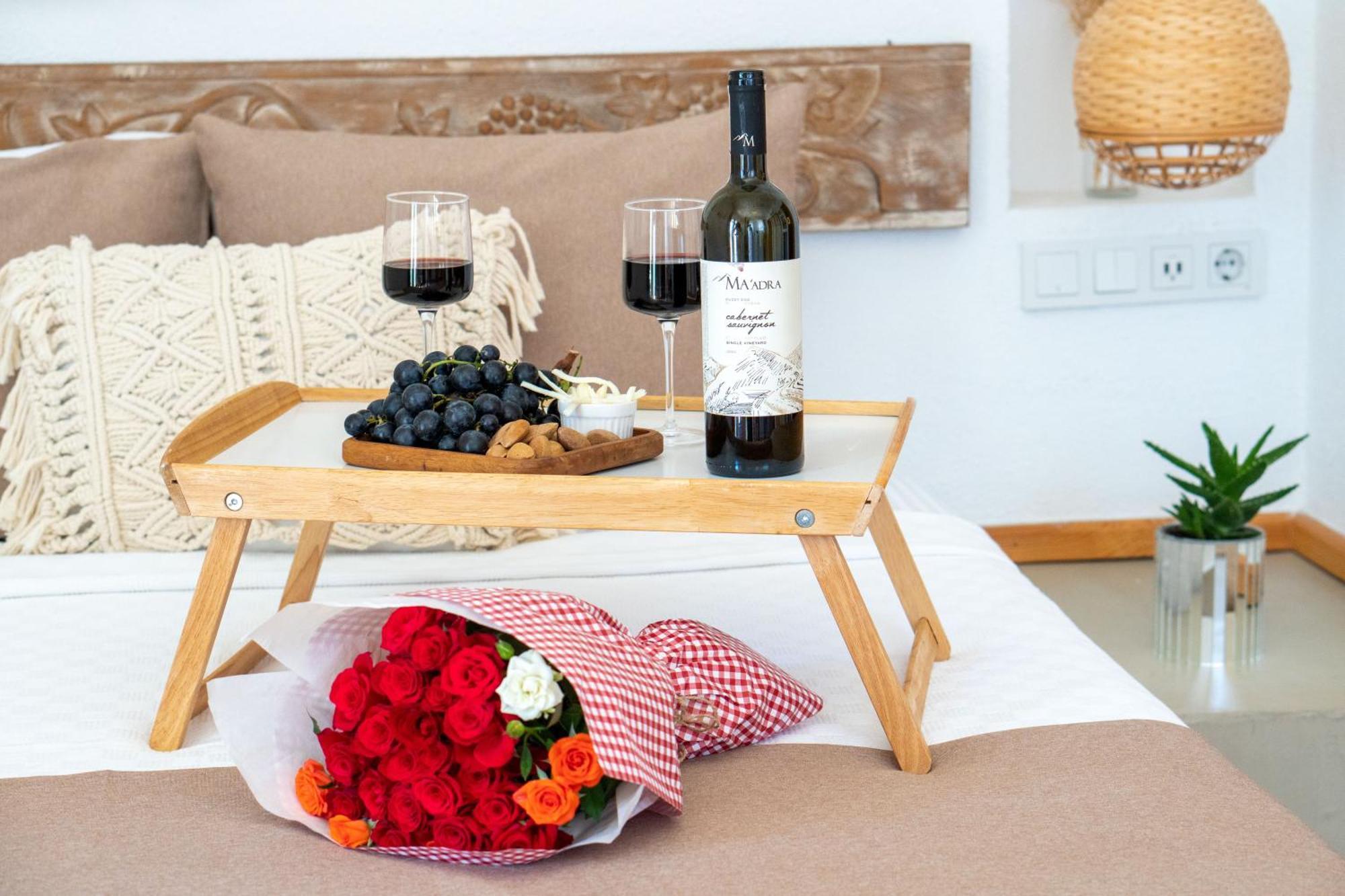 Cunda Ilios Hotel Ayvalik Luaran gambar