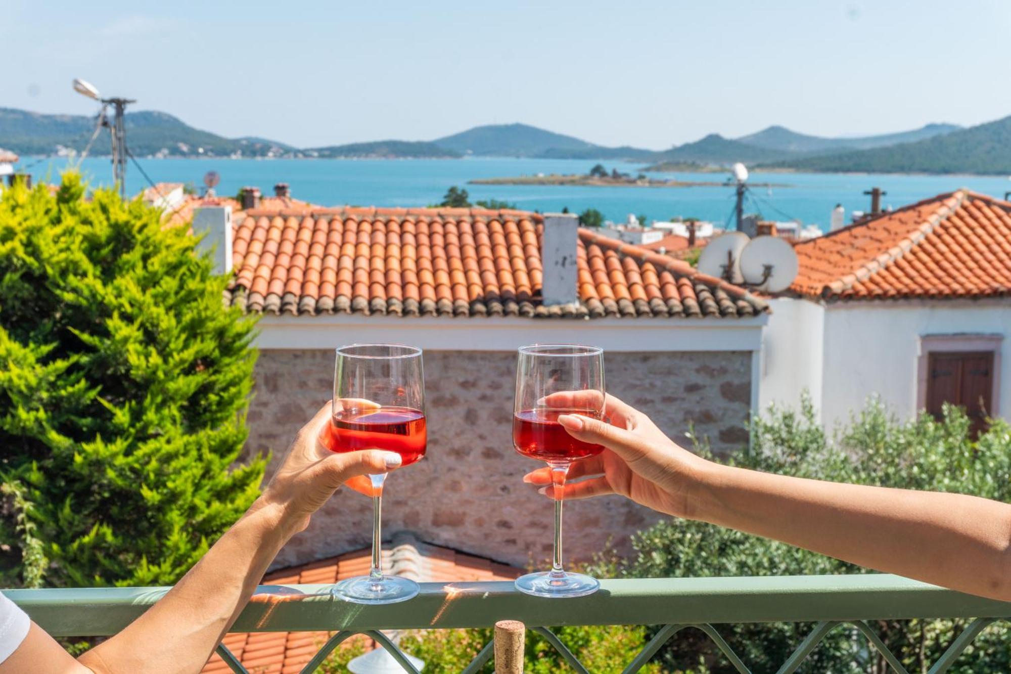 Cunda Ilios Hotel Ayvalik Luaran gambar
