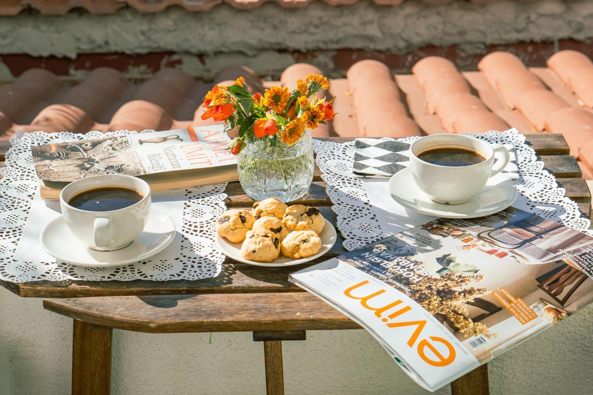 Cunda Ilios Hotel Ayvalik Luaran gambar