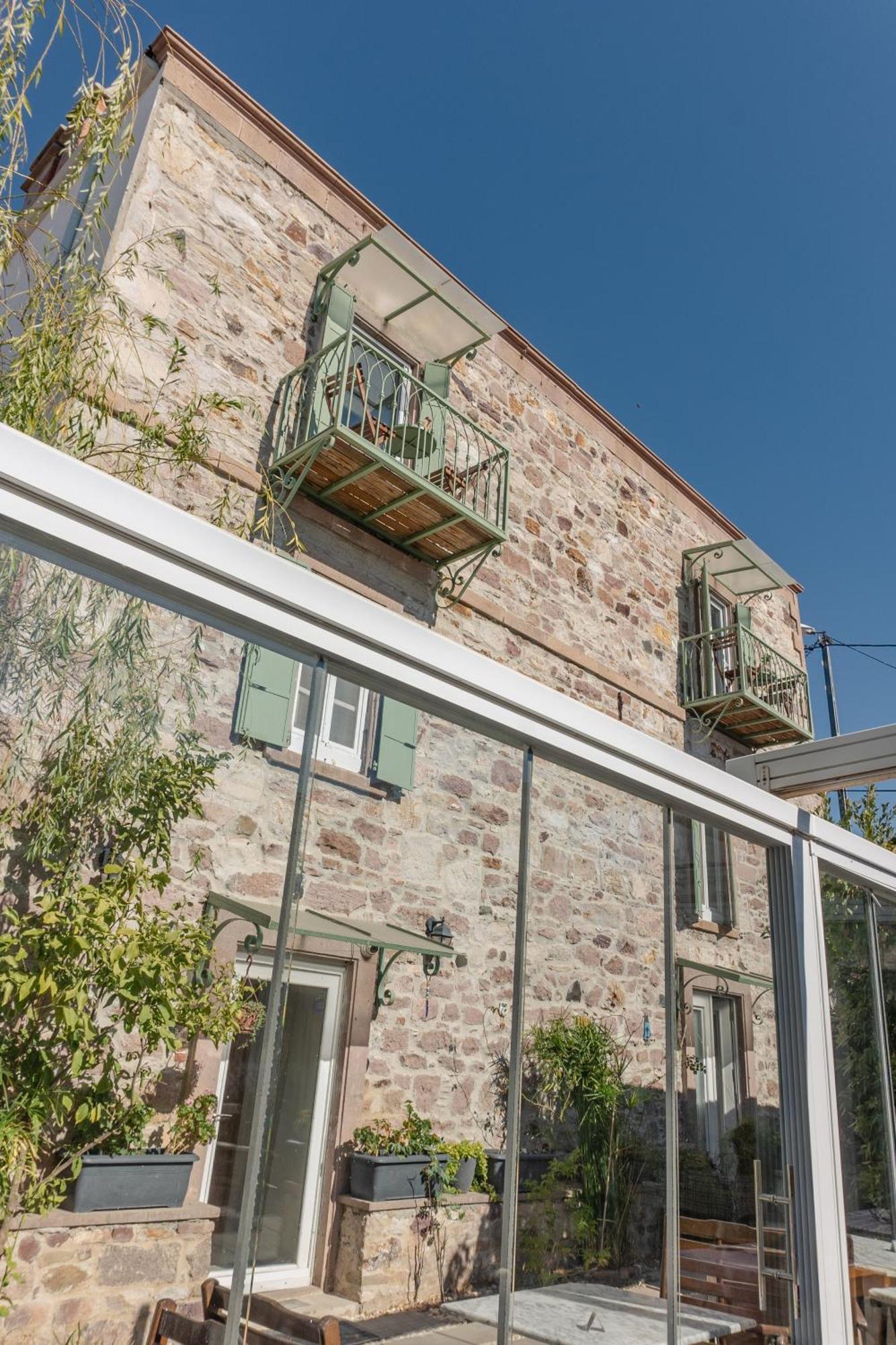 Cunda Ilios Hotel Ayvalik Luaran gambar