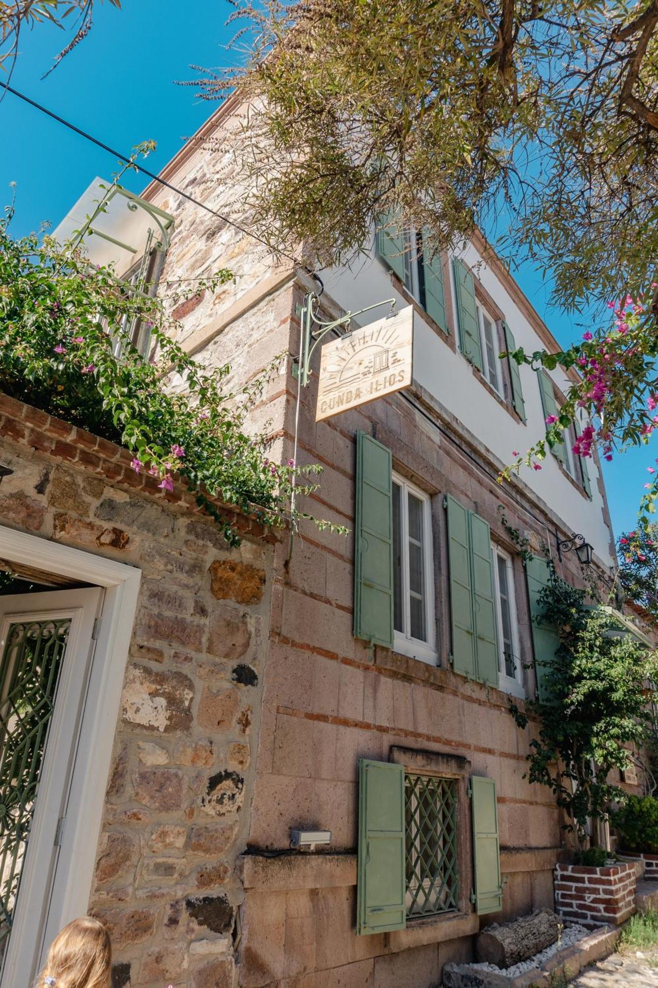 Cunda Ilios Hotel Ayvalik Luaran gambar