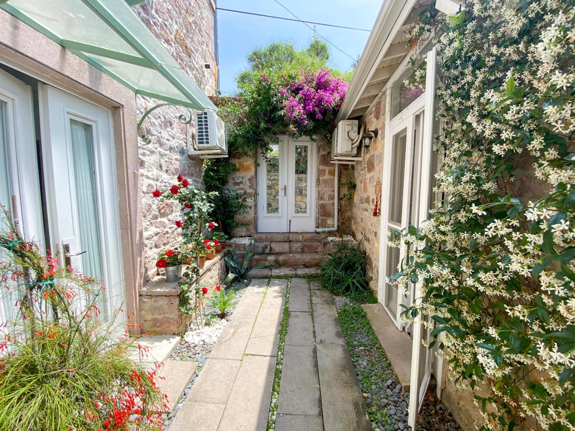 Cunda Ilios Hotel Ayvalik Luaran gambar