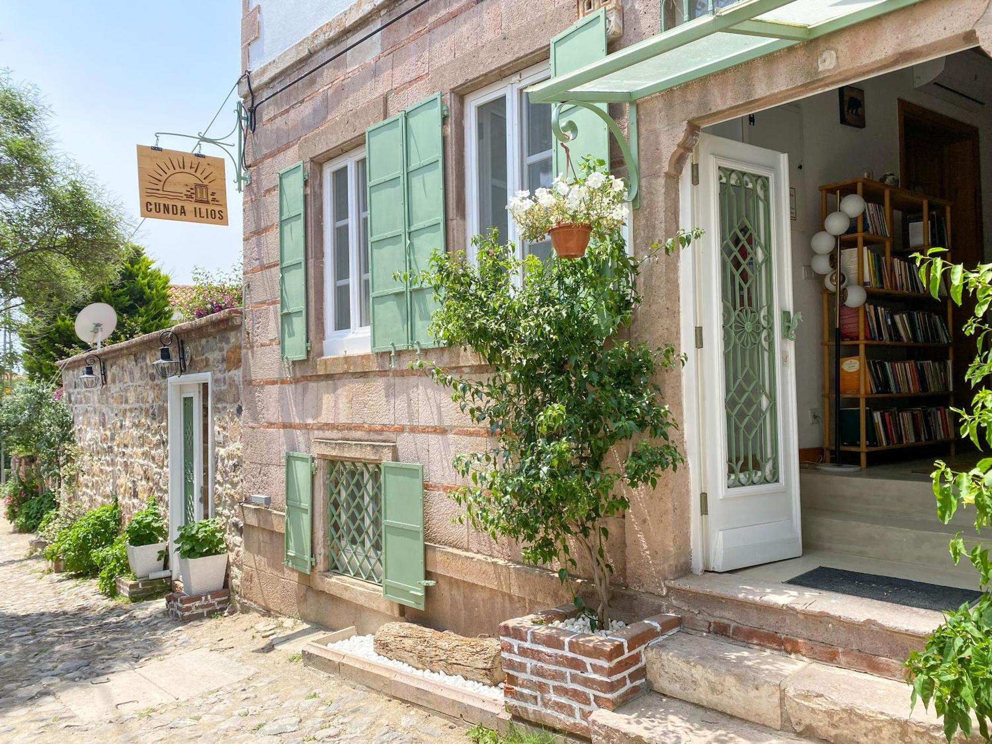 Cunda Ilios Hotel Ayvalik Luaran gambar