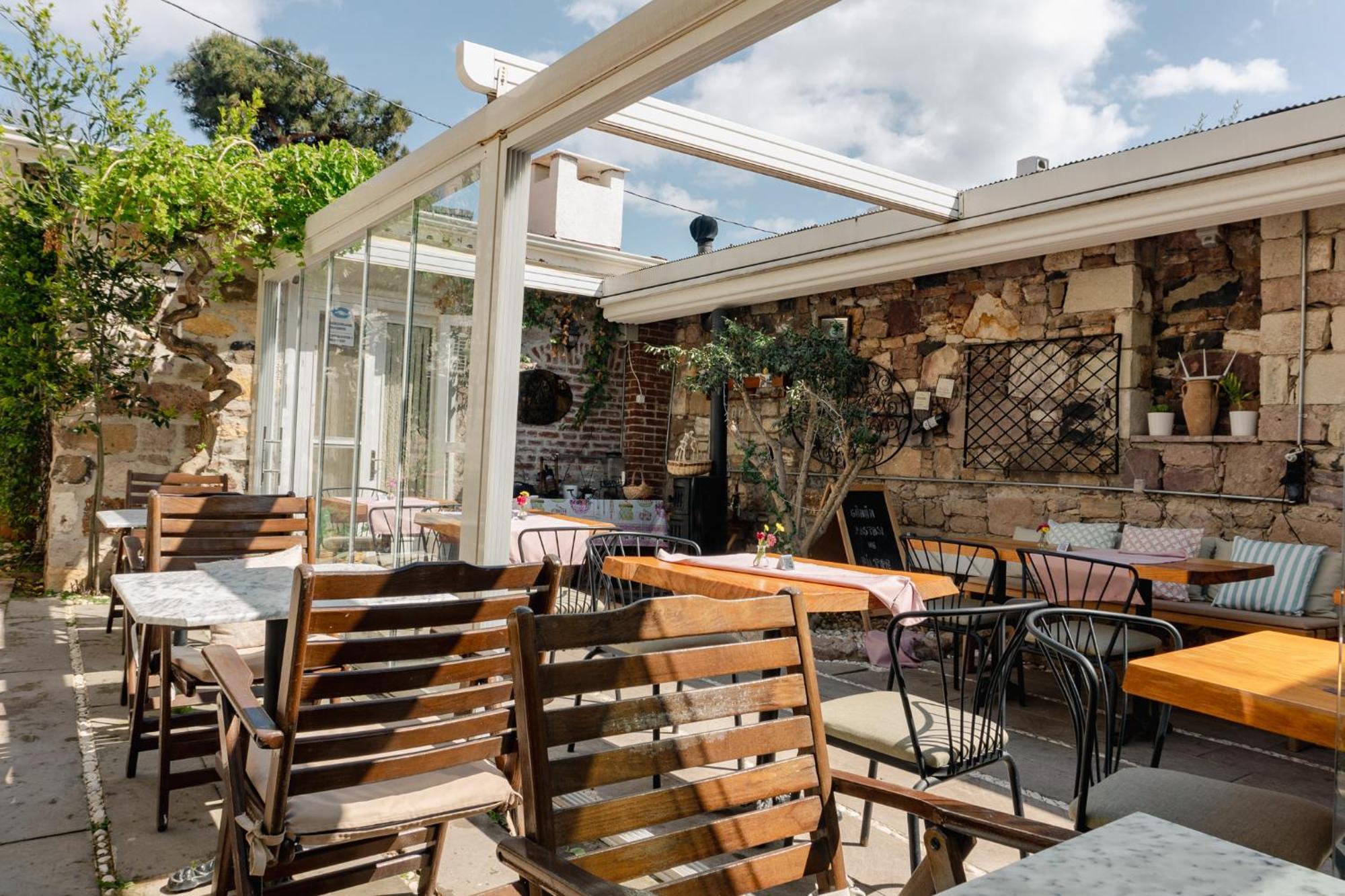 Cunda Ilios Hotel Ayvalik Luaran gambar