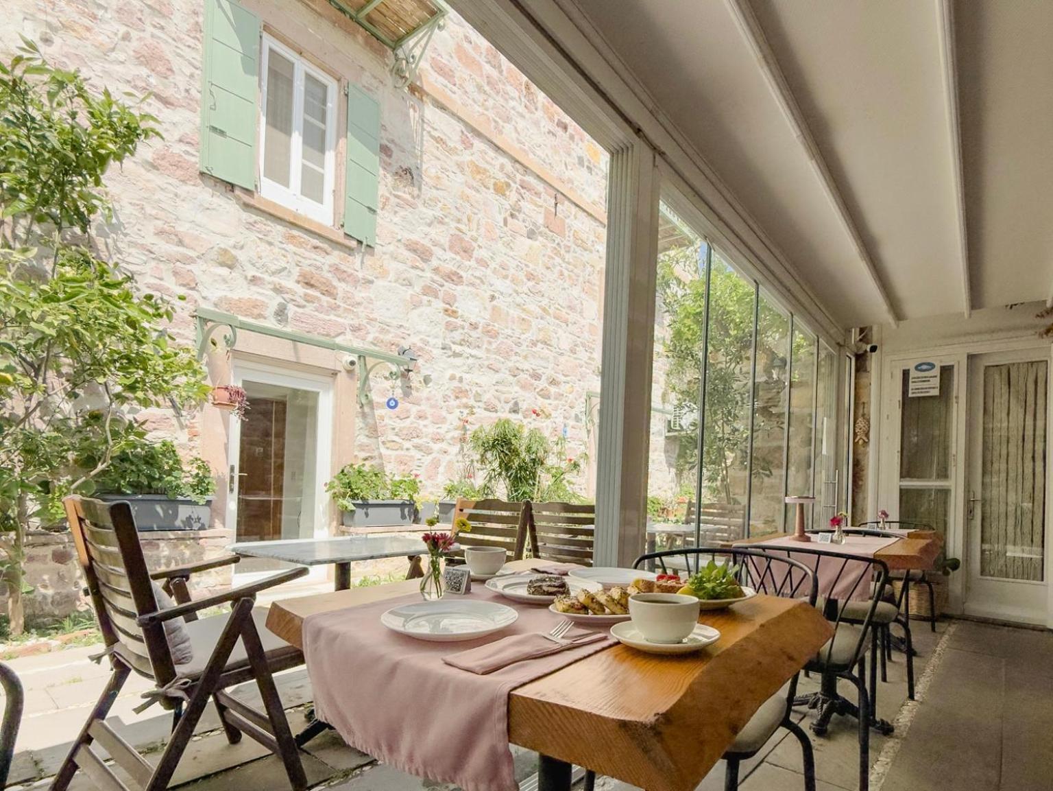 Cunda Ilios Hotel Ayvalik Luaran gambar