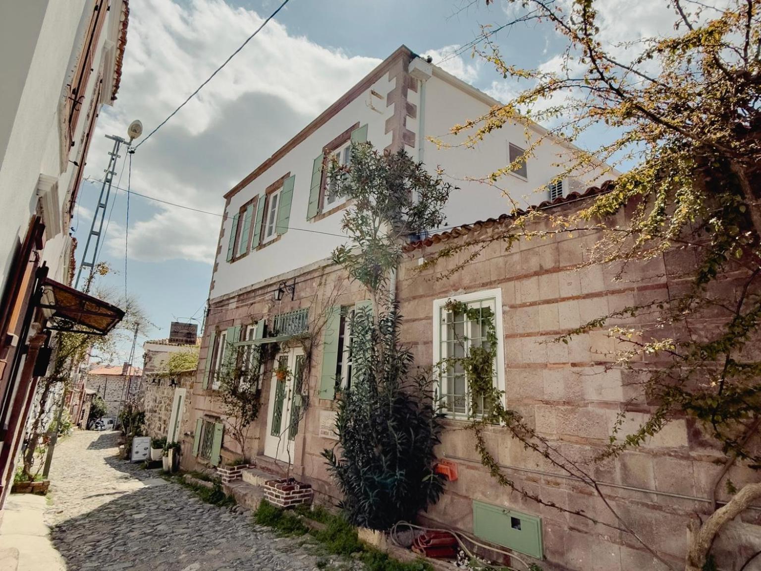 Cunda Ilios Hotel Ayvalik Luaran gambar