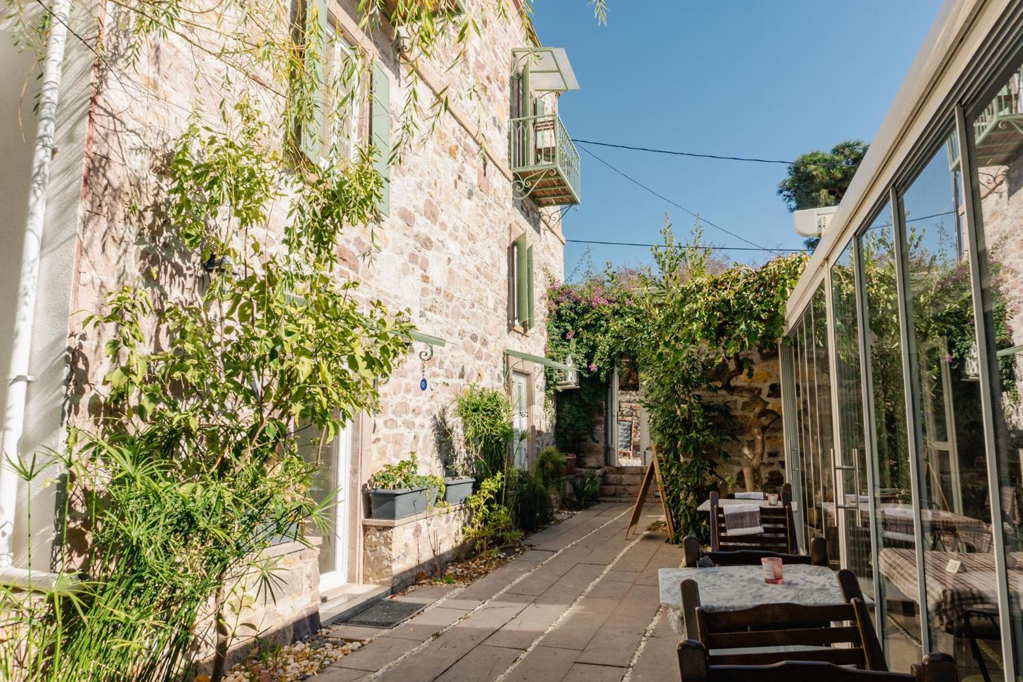 Cunda Ilios Hotel Ayvalik Luaran gambar