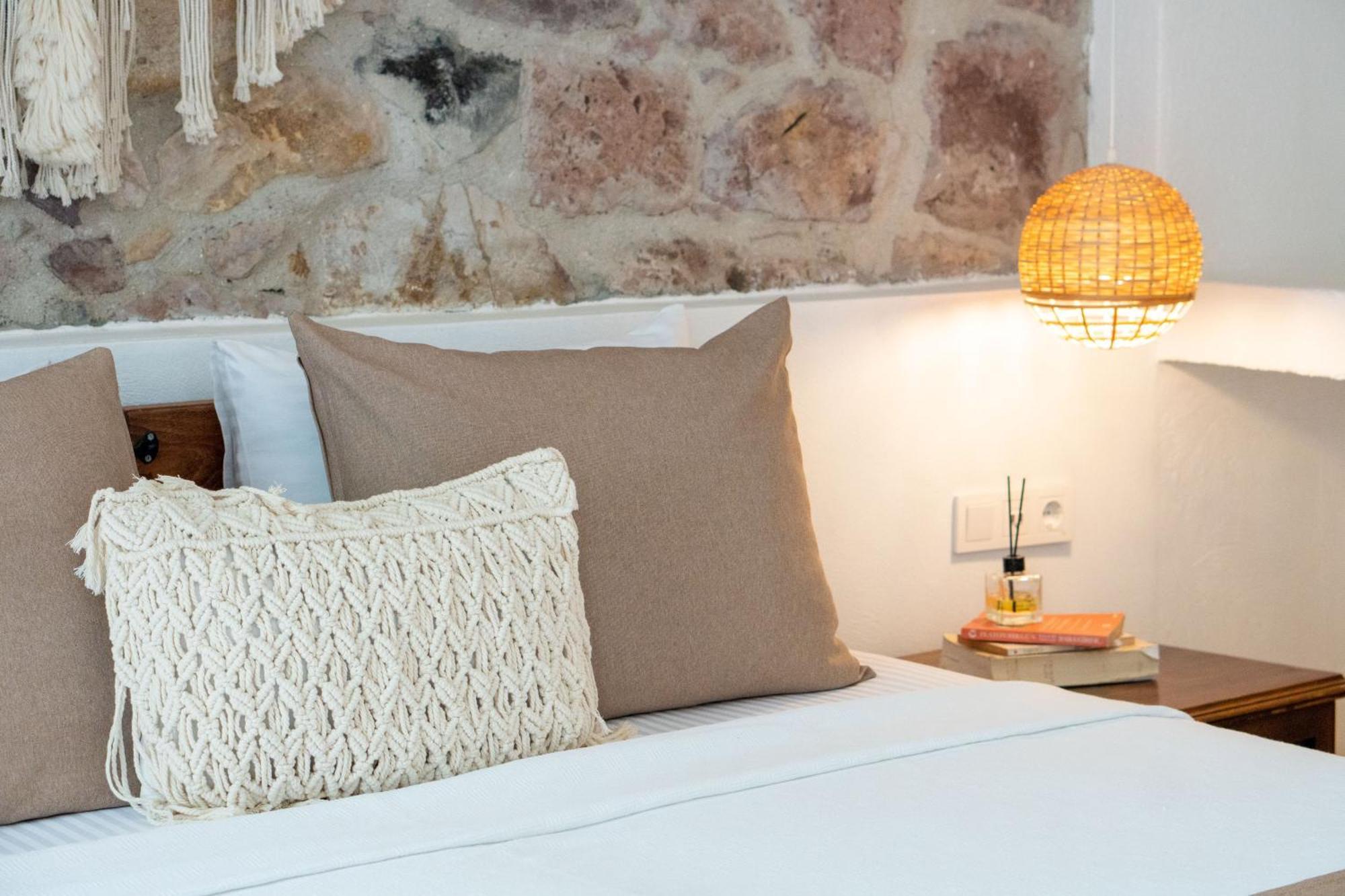 Cunda Ilios Hotel Ayvalik Luaran gambar