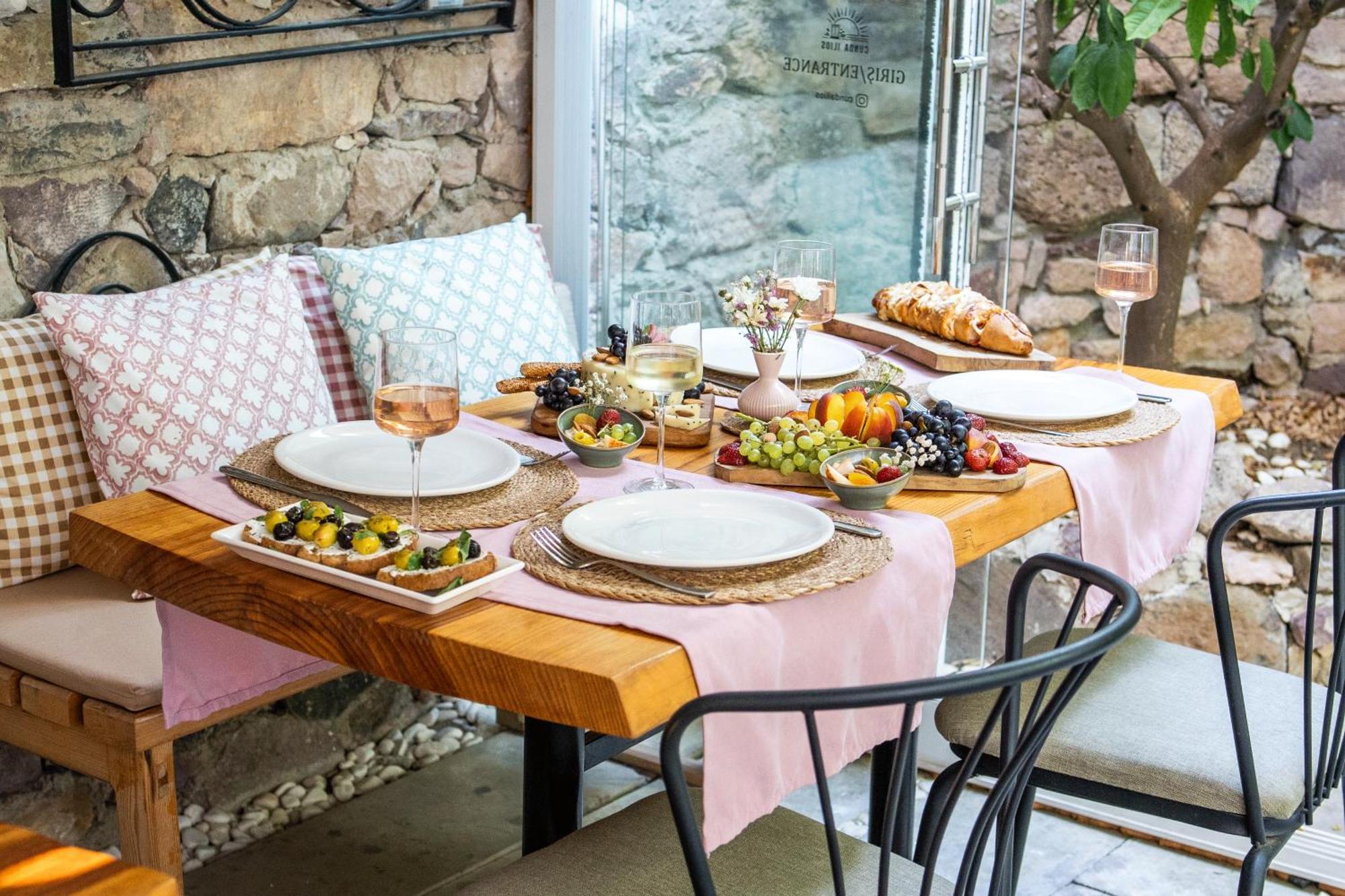 Cunda Ilios Hotel Ayvalik Luaran gambar
