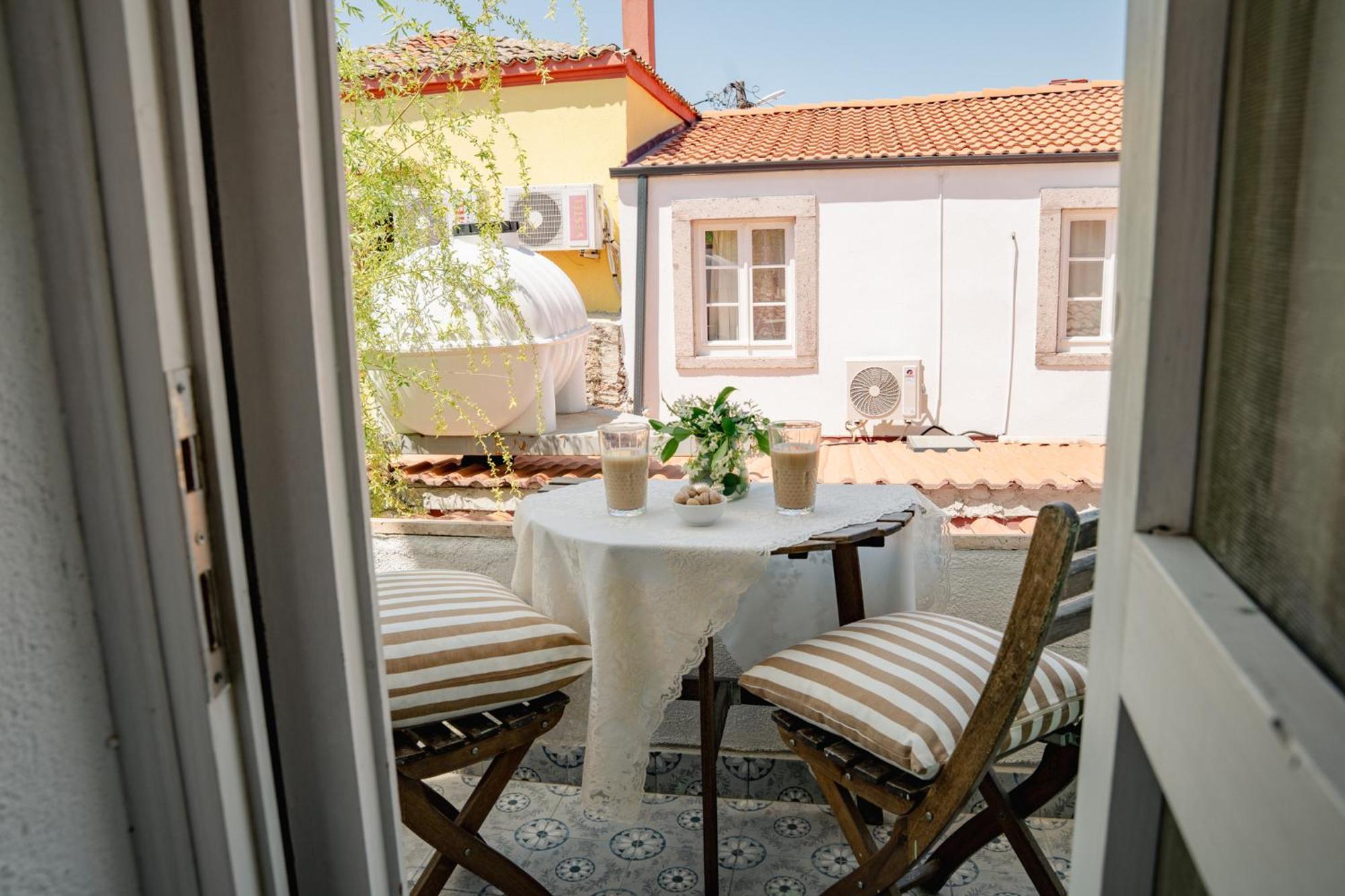 Cunda Ilios Hotel Ayvalik Luaran gambar