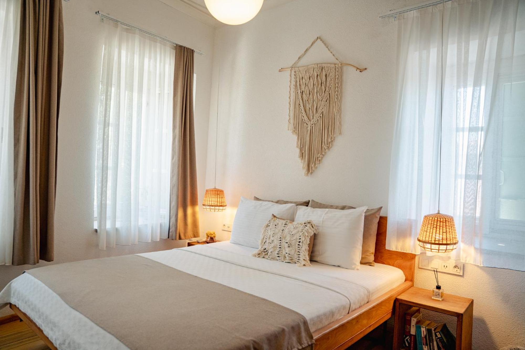 Cunda Ilios Hotel Ayvalik Luaran gambar